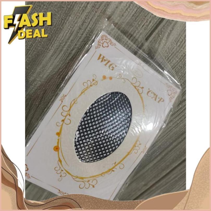 Cod Wigcap Jaring Kepala Rambut Wig
