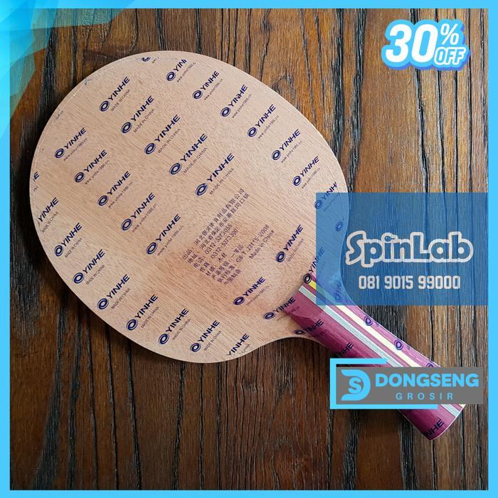 KAYU BET PINGPONG TENIS MEJA YINHE N11S N-11S TERJAMIN BEST