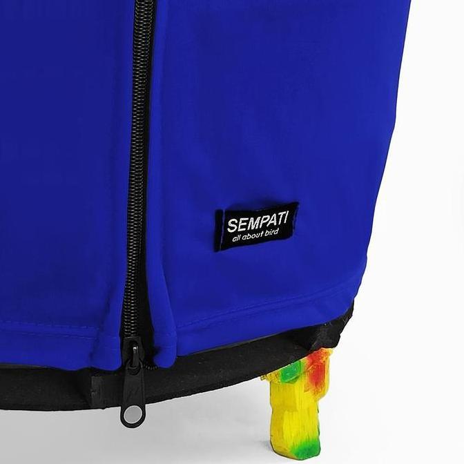 SEMPATI Krodong Full Perkutut Kaos Tebal Sempati Brand Kerodong Krodong Sangkar Perkutut Krodong Kan