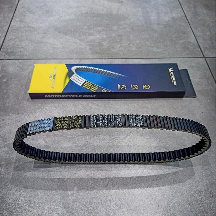 VANBELT VBELT MICHELIN VARIO 125/150 LED NEW K36 ORIGINAL MICHELIN EPDM Motorcycle