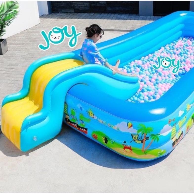 parafelaa  - perosotan kolam anak bestway playground kolam renang