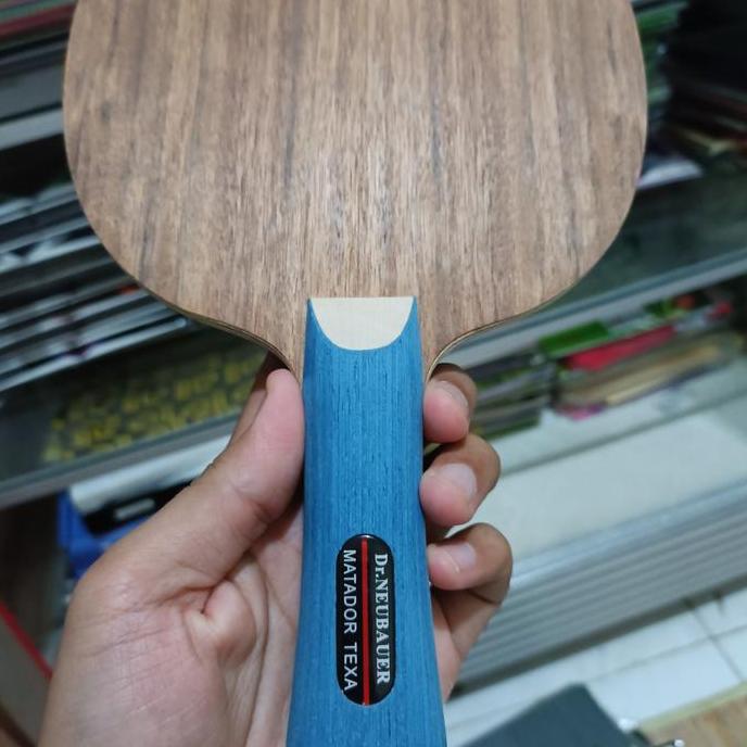 KAYU BATS TENIS MEJA DR NEUBAUER MATADOR TEXA ORIGINAL