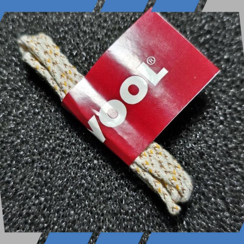 Berkualitas  sumbu korek api zippo grade original wick zippo sumbu zippo 1 meter - RO30-1511 2025 CO