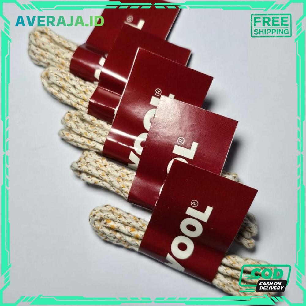 Terbaik  sumbu korek api zippo grade original wick zippo sumbu zippo 1 meter - RO30-1511 2025 COD Te