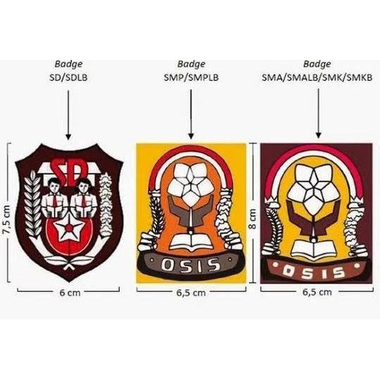 BET SEKOLAH/BET SERAGAM /BET BAJU