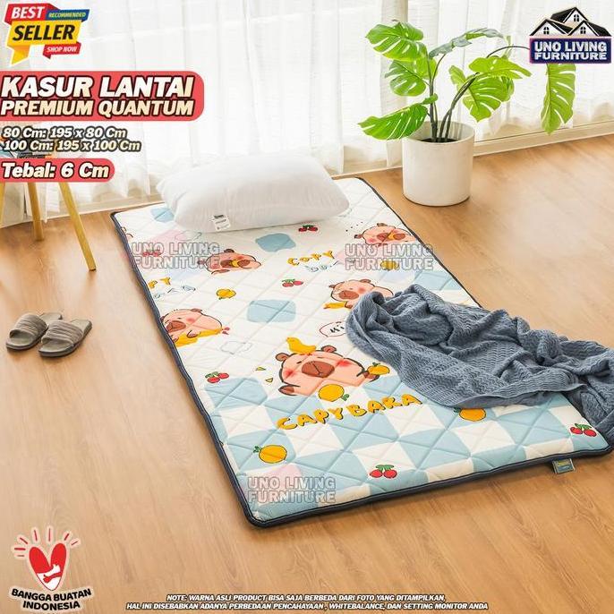 Kasur Gulung Lipat Lantai Quantum Kasur Lipat Kasur Lantai