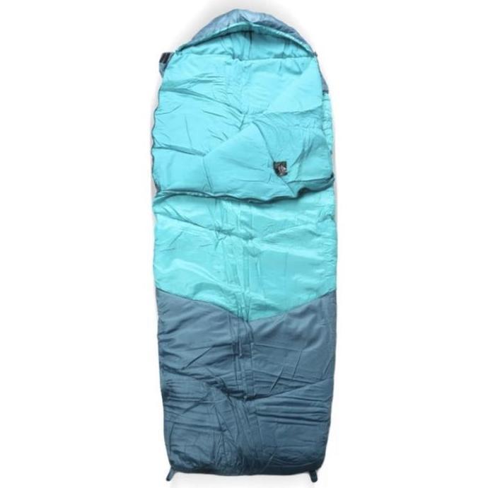 BEBAS ONGKIR - Kantong Tidur Camping Eiger Lake Side Sleeping Bag