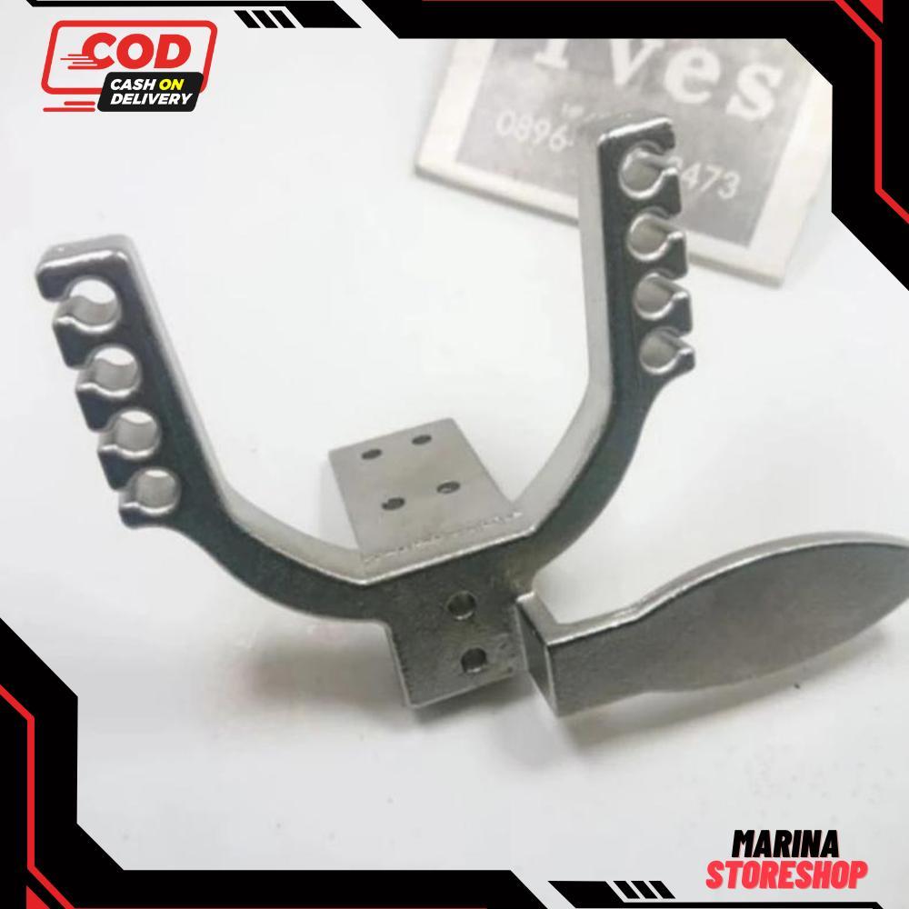 Terbaik  frame head stainless ketapel - RO30-1511 2025 COD Termurah Terlaris Berkualitas Cepat Kirim