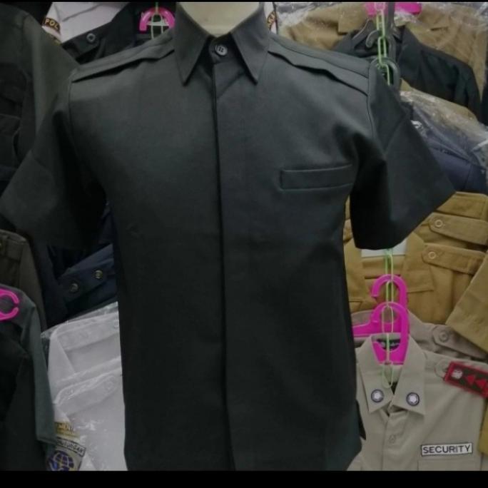 Seragam Paspampres Lengan Pendek/Baju Paspamres Lengan Pendek