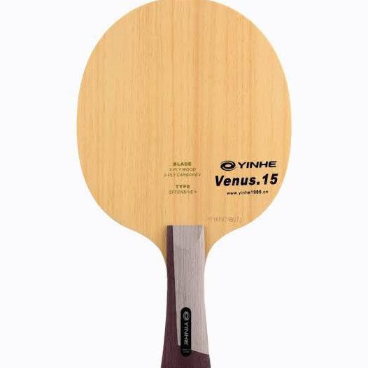TERBARU - KAYU TENIS MEJA YINHE V15 ORIGINAL