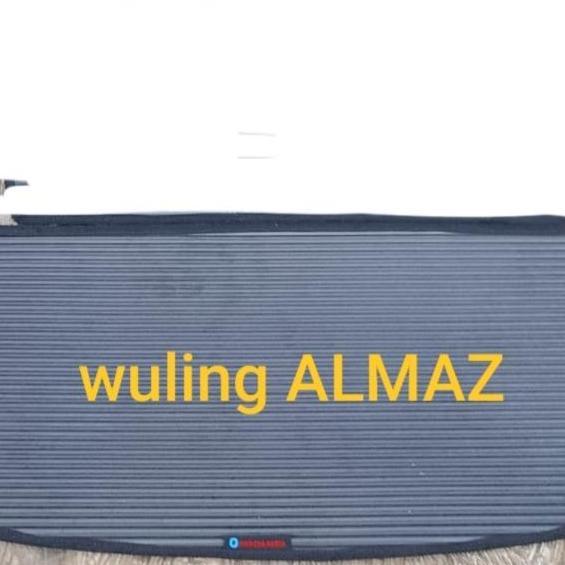 Karpet Bagasi Wuling Almaz