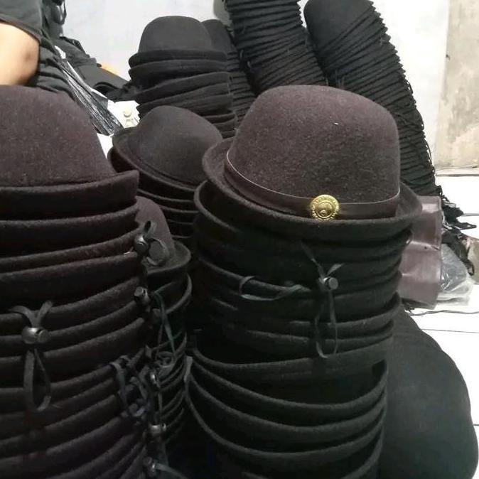 topi pramuka boni boni laken boni pramuka