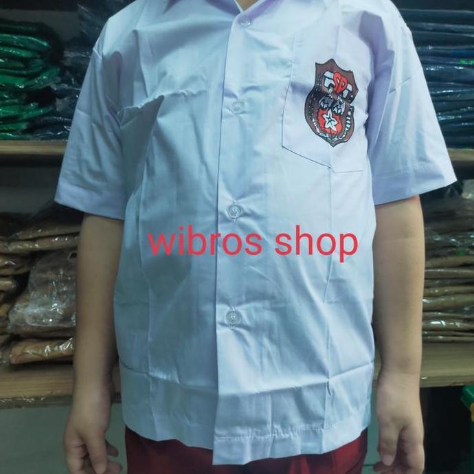 seragam sd mampank