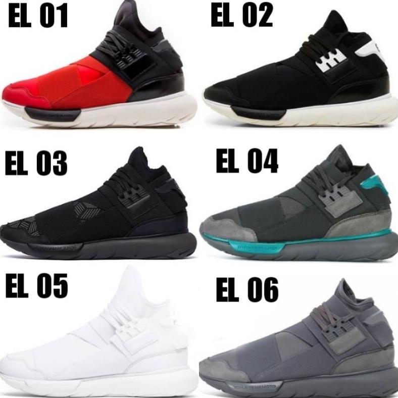 Sepatu PRIA Adidas Y3 YOHJI YAMAMOTO Original Authentic