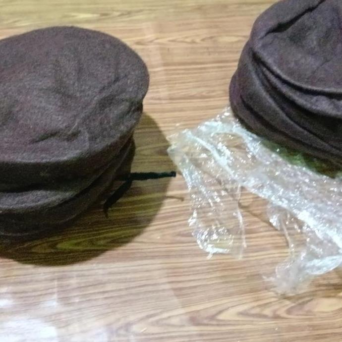 TOPI BARET SD TOPI PRAMUKA PENGGALANG TOPI BARET COKLAT