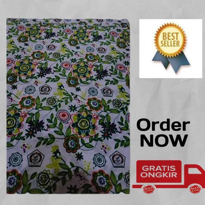 Batik Madrasah Diniyah kain batik seragam sekolah madrasah indonesia