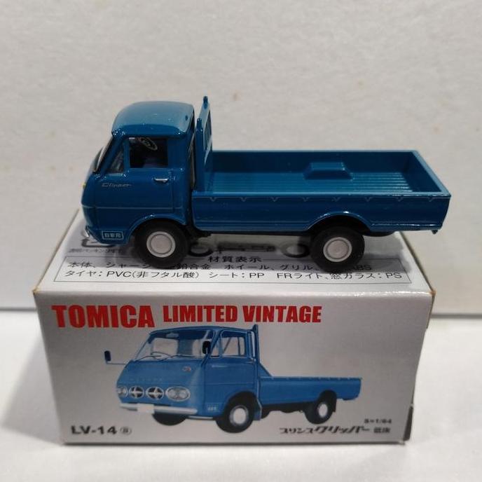 Tomica Limited Vintage 14a Prince Clipper Blue