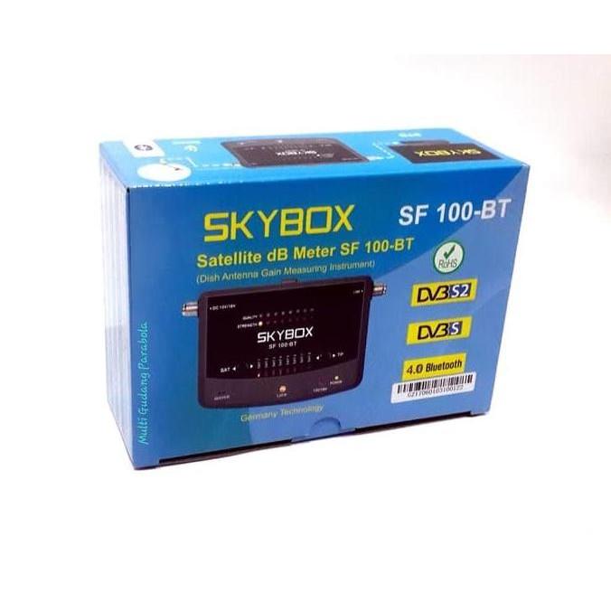 DV396 - Satfinder Skybox SF 100 Bluetooth