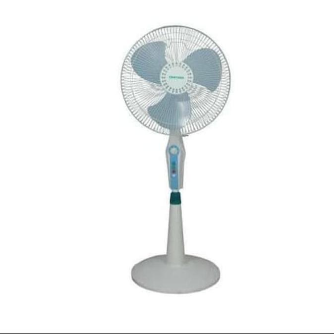 DF101 >> Stand Fan Okayama 16" / Kipas Angin Berdiri Okayama 16"