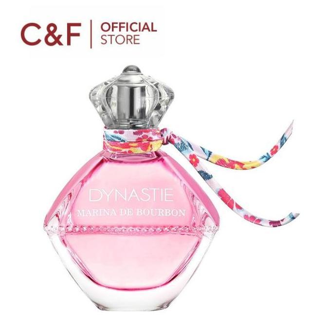 Marina De Bourbon Dynastie Princess Women Edp 100 Ml - Parfum Wanita