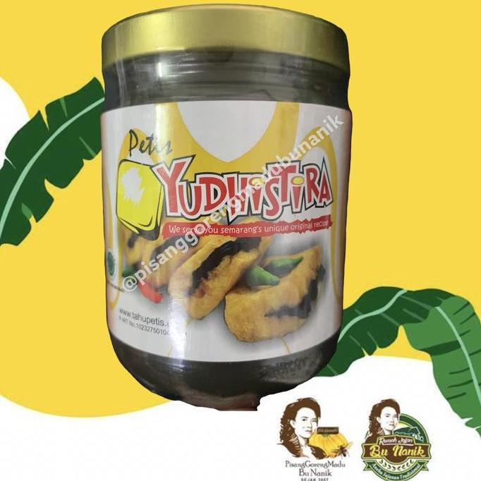 Petis Toples Yudhistira Semarang