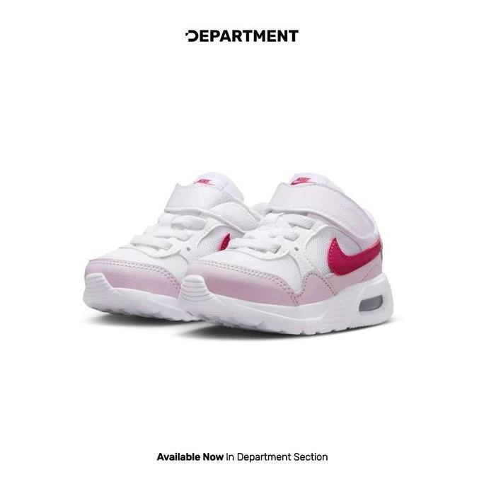 Sepatu Sneakers Anak Nike Air Max Sc (Td) Cz5361125 Original