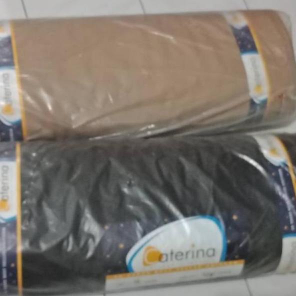 Kain Pramuka Merk Caterina, Rapillo & Silky Gabardine