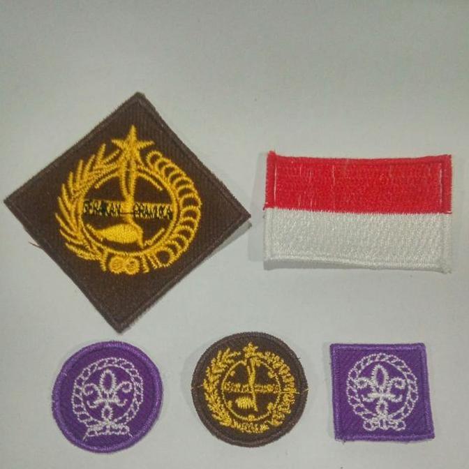 Badge pramuka