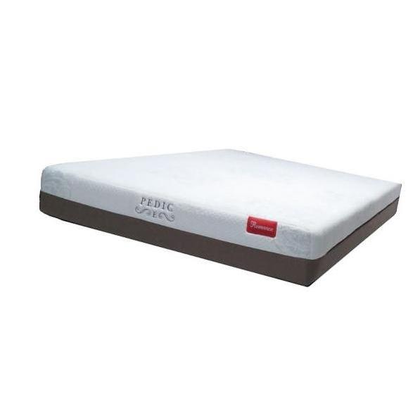 Spring Bed Romance Pedic E Orthopedic 160 x 200 Mattress Only