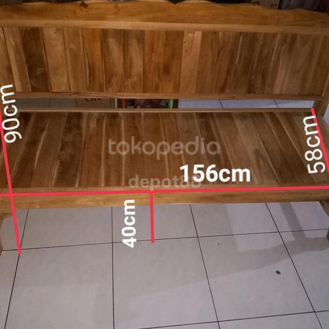 kursi panjang,kursi taman/teras,