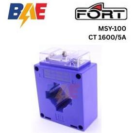 Spesial Msy-100 Current Transformer Ct 1600/5A Fort