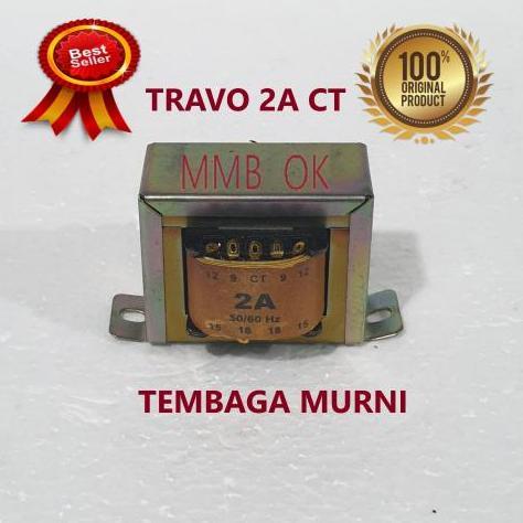 Miliki Trafo / Travo 2A Ct Nikisae