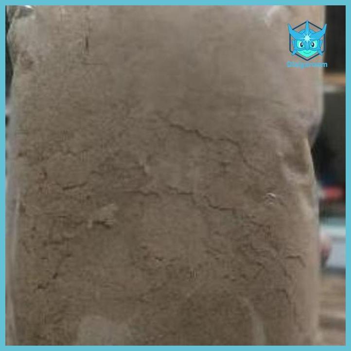 ( COKLAT ) COKLAT BUBUK 1 KG ASLI/ BUBUK COKLAT VAN HOUTEN/JAVA DARK COCOA POWDER BAHAN KUE  COKLAT 
