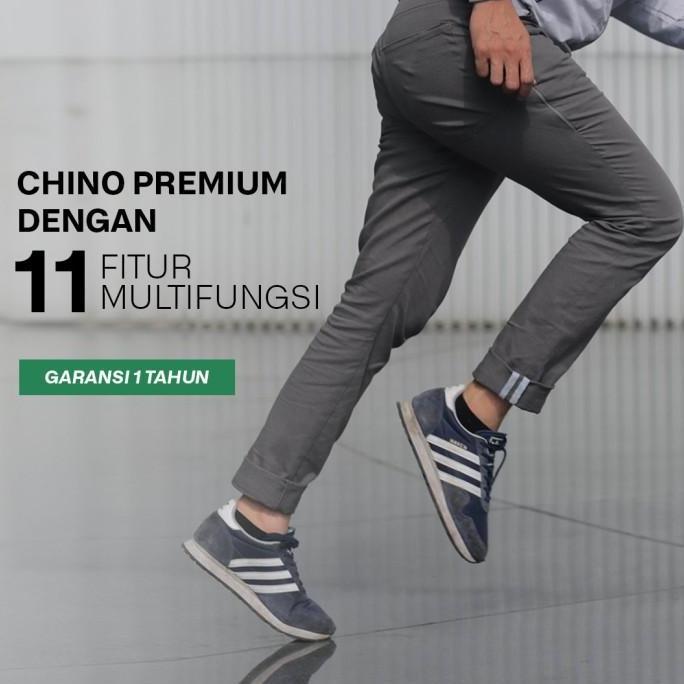 Celana Chino Aero- Iwearzule