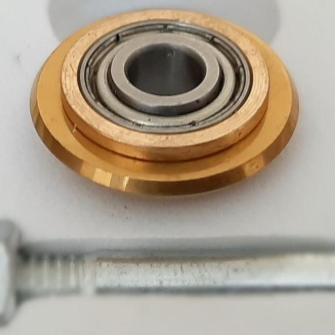 Mata Tile Cutter Bearing Pisau Potong Keramik Granit Dorong Lazaro Original