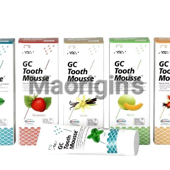 Gc Tooth Mousse
