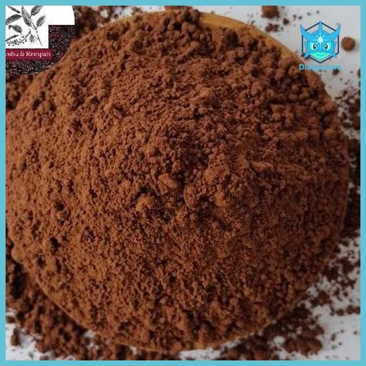 ( COKLAT ) PURE COCOA POWDER 250GRAM / COKELAT BUBUK MURNI / COKLAT ASLI BAHAN KUE  COKLAT BUBUK MAK