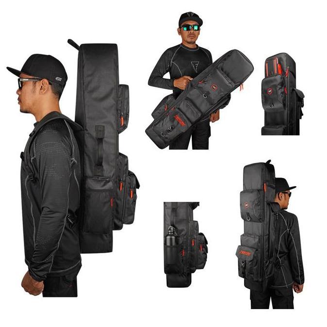 Tas Pancing | Tas Joran Pancing Besar | Rod Bag Panjang 100 Cm Kualitas Terbaik Harga Termurah
