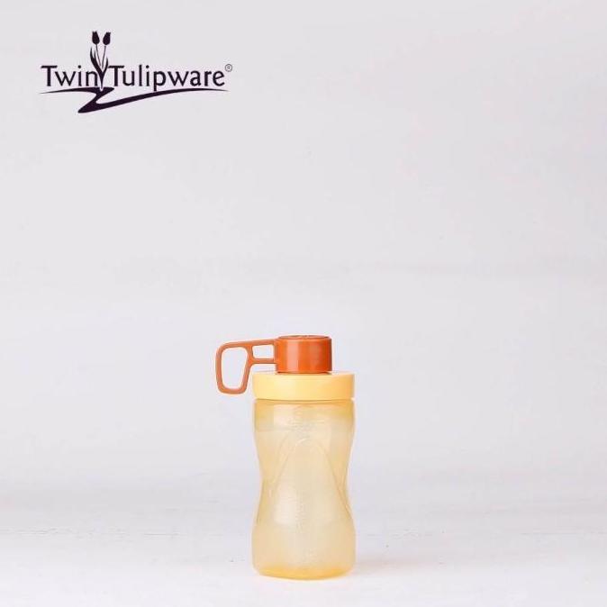 New- Botol Minum Tupperware - Tempat Minum - Mini Splash Bottle 300ml