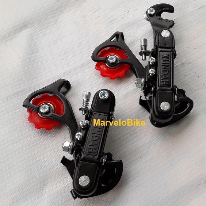 Promo RD Sepeda 6/7 Speed Xundah Model Capit & Baut L COD