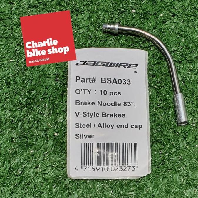 Promo Pipa V-Brake JAGWIRE Brake Noodles Cable Guide 83 derajat BSA033 COD