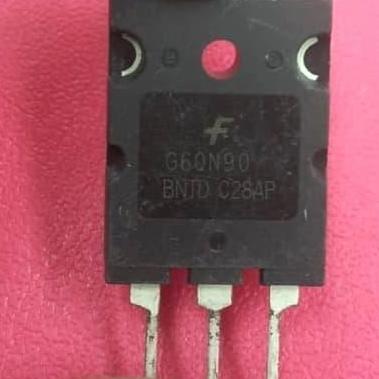Terbaru Transistor mosfet 60 N 90 60N90 pcmpu55
