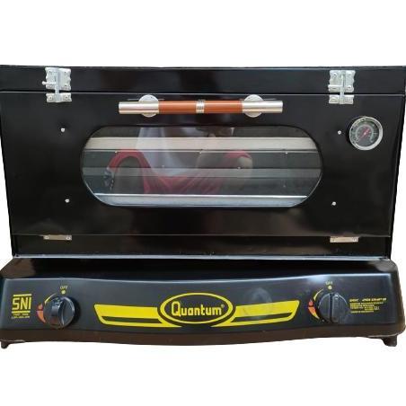 Oven Kompor Oven Kompor Tangkring Oven Kompor 2 Tungku