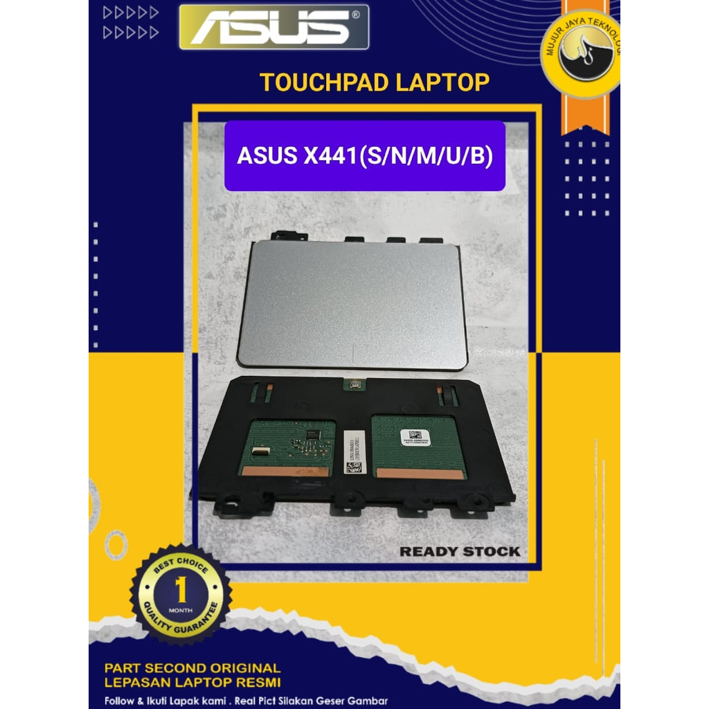 Touchpad Tochpad Trackpad  Laptop ASUS X441 X441S X441B X441N X441M X441U Normal Second Original