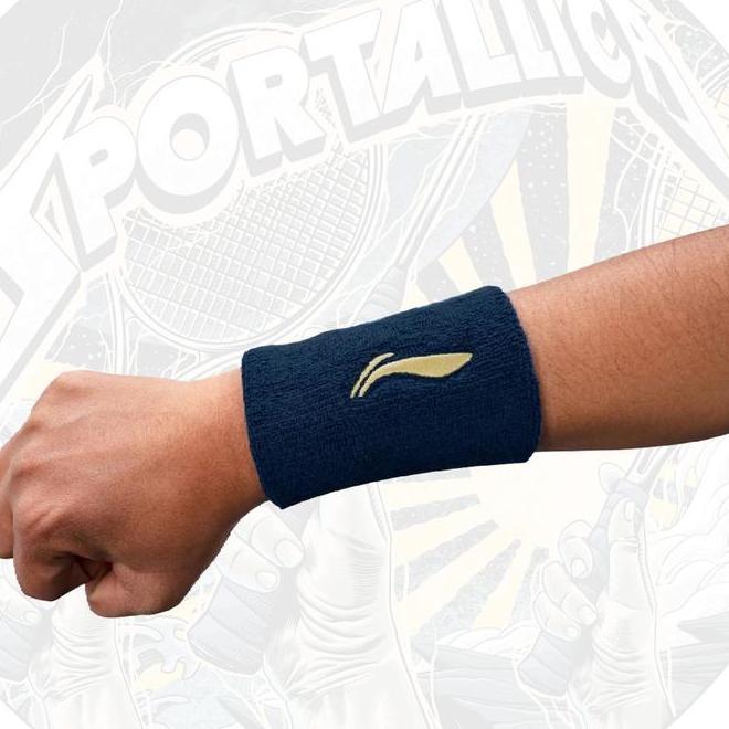 Wristband Lining Lining Handuk Pergelangan Tangan