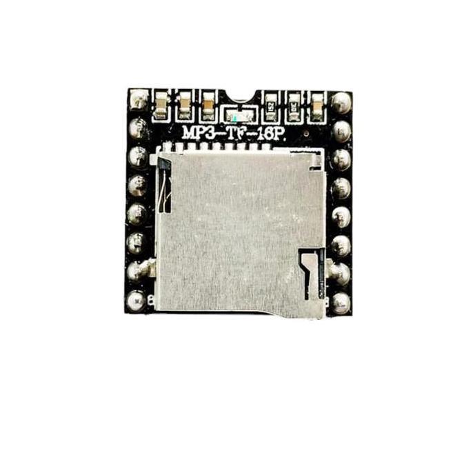 DF PLAYER MINI JWS DFPLAYER JAM SHOLAT DIGITAL