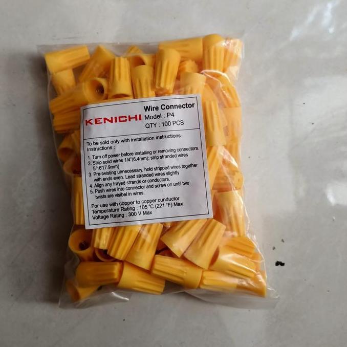 Lasdop Yellow 4MM titon