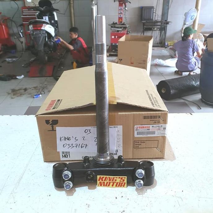 Segitiga Bawah Aerox 155 Asli Yamaha B65 Original