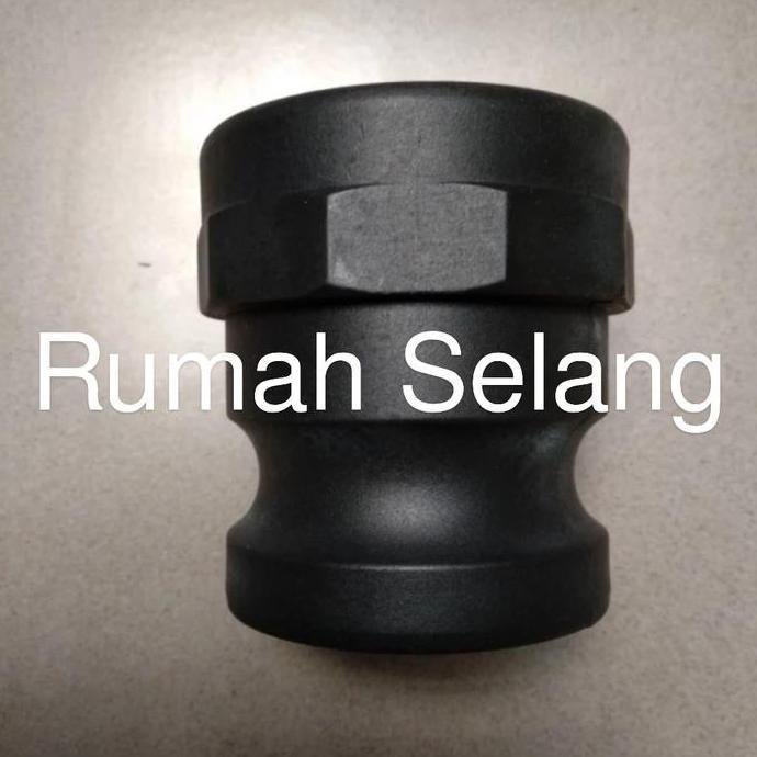 Camlock PP Type A 2 Inch / Camlock Plastik Type A 200 /Camlock Plastik