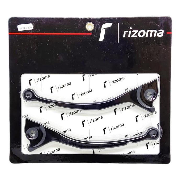 Handle Rem Brake Lever Rizoma Zelioni Vespa GT GTS GTV